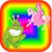 Magical Creatures Puzzle icon