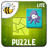 Kids Shape Puzzle Game Lite icon