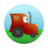 Toddler Tractor Puzzles icon