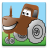 Kids Tractor Tipping icon