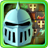 Knights match3 saga icon