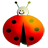 Ladybug Dice icon