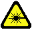 Laser Hazard icon