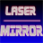 laser mirror icon