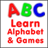 Learning Alphabet And Game icon