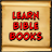 Learn Bible Books icon