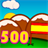 Words in Spanish 500 icon