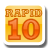 Rapid10 icon