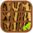Leopard Print Sliding Jigsaw Puzzle icon