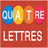 QUATRE lettres version 1.06