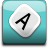 Letter Glide Free icon