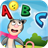 Letter Land HD icon