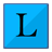 Letters to Words icon