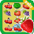 Link Fruits Match icon