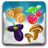 Connect the Fruits icon