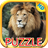 Lions and Big Cats - Puzzle Slide icon