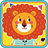 Lion Memory Game icon