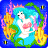 Little Mermaid Game icon