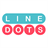 Line Dots icon