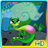 Bubble Lizard Popping icon