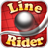 Line Rider icon