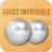 Looks Impossible icon