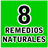 Los 8 Remedios Naturales 1.0