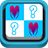 love puzzle icon