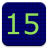 Magic-15 icon