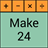 Make 24 icon