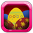 Match 3 Easter Egg Game icon