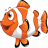 Match 3 Fish Games icon