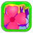 Match 3 Flower Game icon