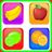 Match 3 Fruit icon