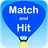 Match and Hit icon