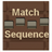 matchSequence icon