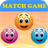 Smiling Balls - Match Game icon