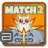 Match 2 icon