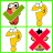 Matching Elmo Card Game icon