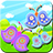 Matching Butterfly Fun icon