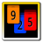 Math Fall icon