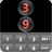 Number Attack icon