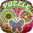 Mandalas Puzzles Slide icon