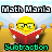 Math Mania Kids Subtraction icon