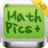 Math Pics Adding Fun HD icon