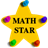 Math Star icon