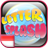 Letter Splash Indonesia icon