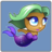 Mermaid Math Lite icon