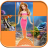 Mermaid Puzzle Free Game icon