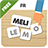 MELILEMO LETTERS ( FR-Free ) icon
